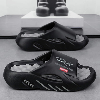 Casual Slides Minimal Comfort