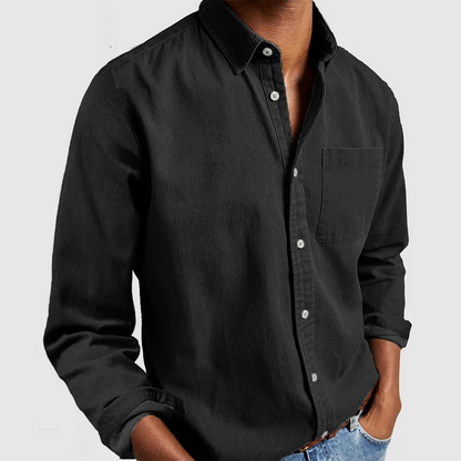 Premium Casual Shirt – Effortless Tailored