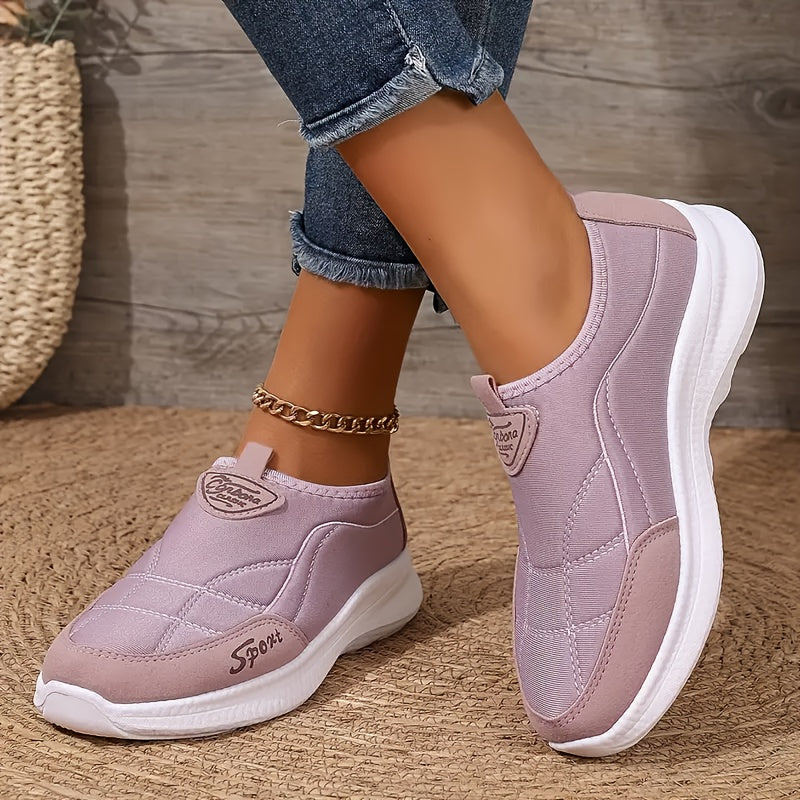 Lightweight - Comfortable Women's Sneakers