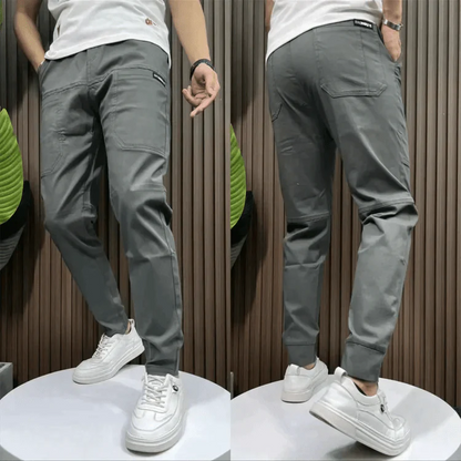 Rawik - Comfortable Stretch Cargo Trousers
