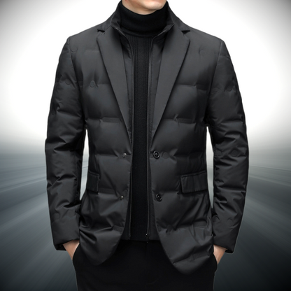 Sharp Focus Urban Windbreaker - Dependable Wind and Water-Resistant Jacket
