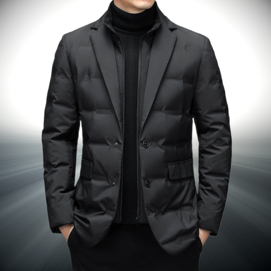 Sharp Focus Urban Windbreaker - Dependable Wind and Water-Resistant Jacket