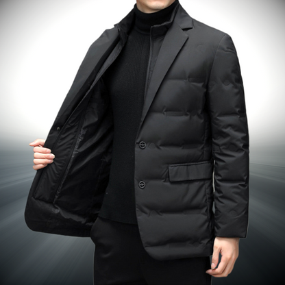 Sharp Focus Urban Windbreaker - Dependable Wind and Water-Resistant Jacket