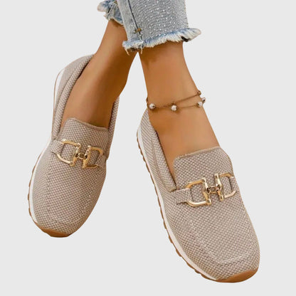 Loafer Sneakers with Comfort Support