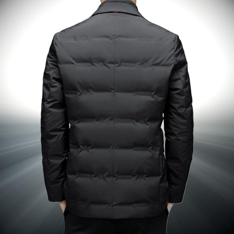 Sharp Focus Urban Windbreaker - Dependable Wind and Water-Resistant Jacket