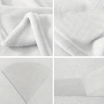 Lovely Cozy Flannel Blanket - Exceptional Durability Blanket