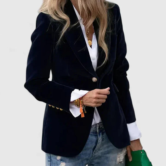 Mirosława | Elegant Blazer