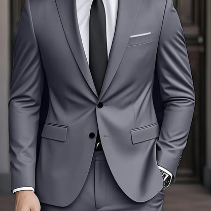 SILVORO | MODERN SUIT