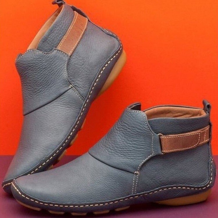 Amaris | Comfortable and Stylish Ankle Boots for Winter