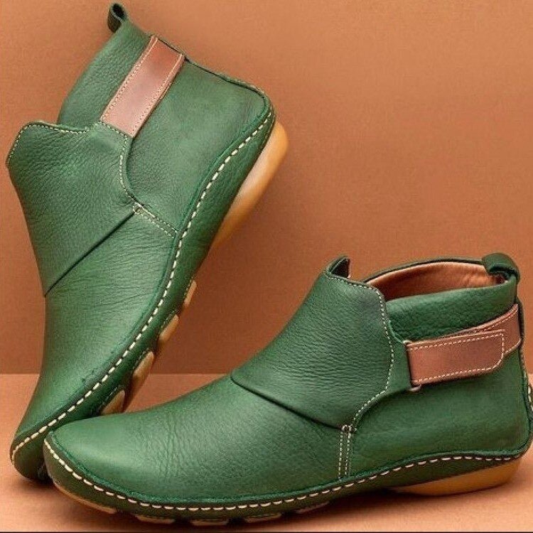 Amaris | Comfortable and Stylish Ankle Boots for Winter