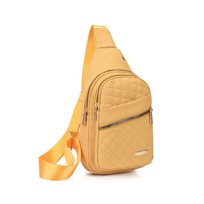 Waterproof Large Capacity Chest Bag - Exceptional