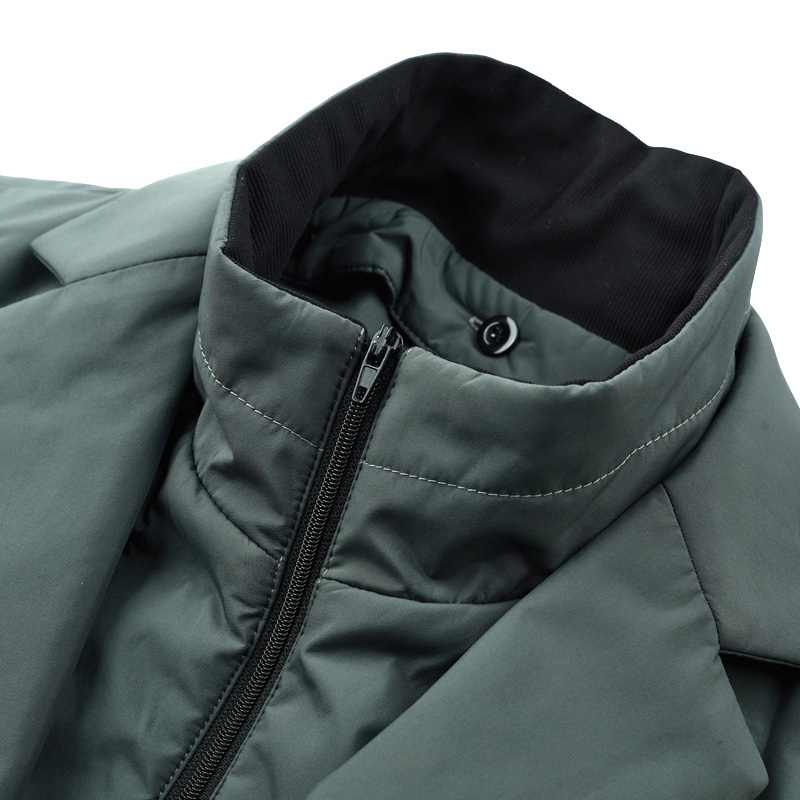 Sharp Focus Urban Windbreaker - Dependable Wind and Water-Resistant Jacket