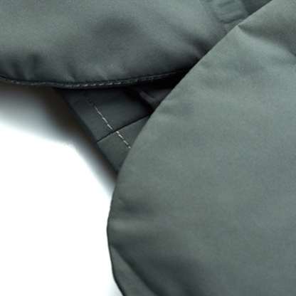 Sharp Focus Urban Windbreaker - Dependable Wind and Water-Resistant Jacket