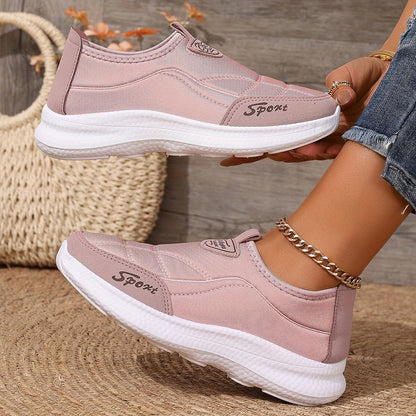 Lightweight - Comfortable Women's Sneakers