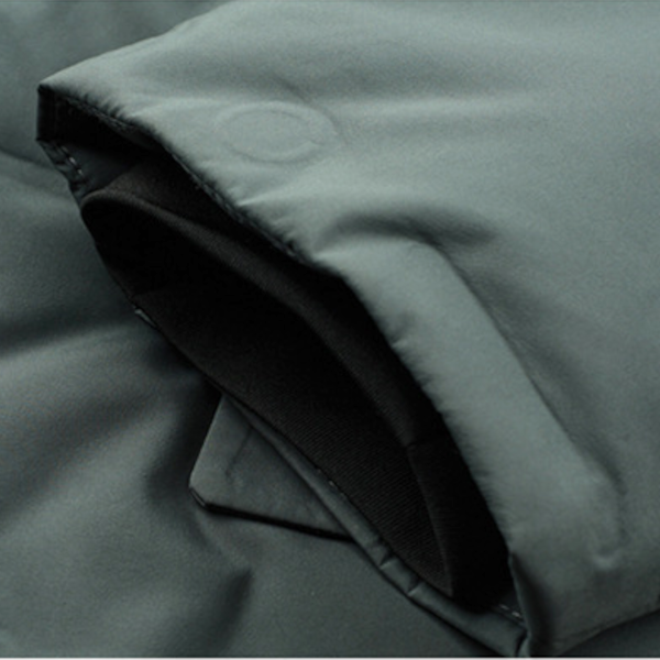Sharp Focus Urban Windbreaker - Dependable Wind and Water-Resistant Jacket