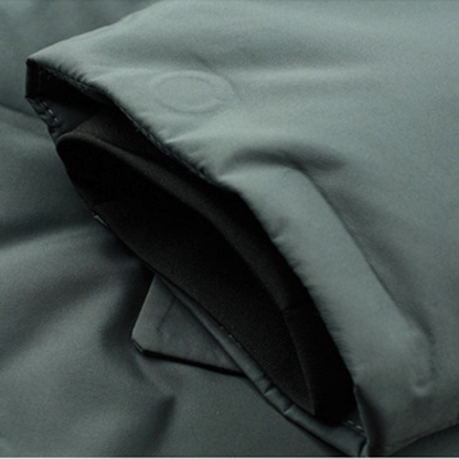 Sharp Focus Urban Windbreaker - Dependable Wind and Water-Resistant Jacket