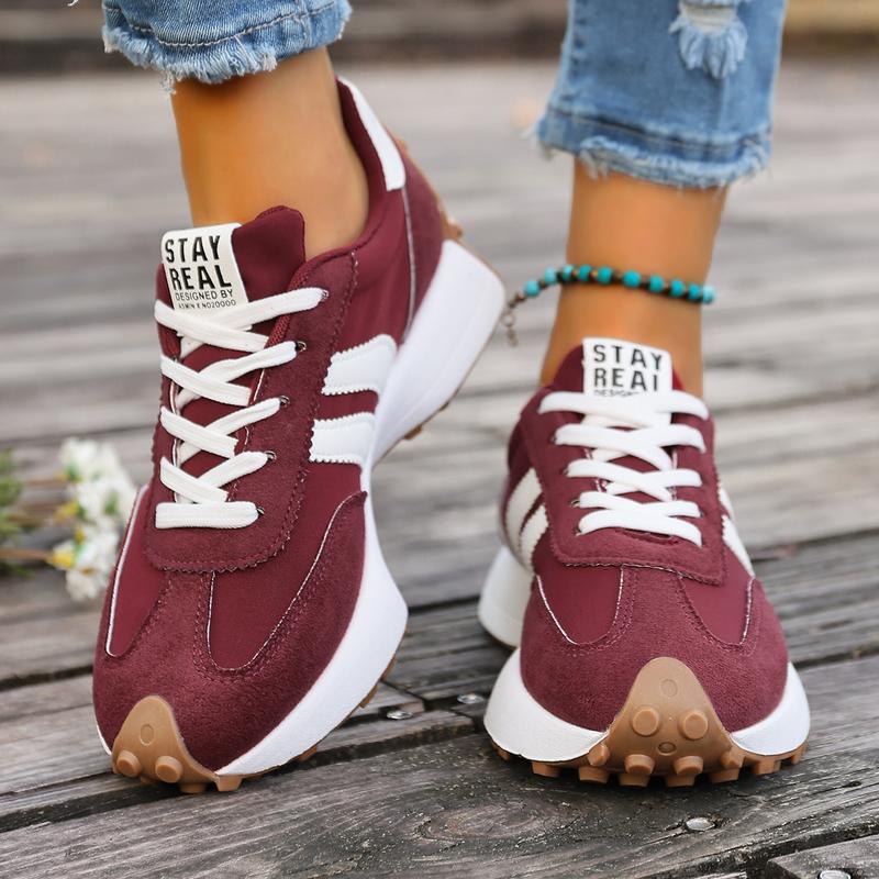 AZZY - Comfortable Women's Casual Low Shoes