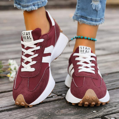 AZZY - Comfortable Women's Casual Low Shoes
