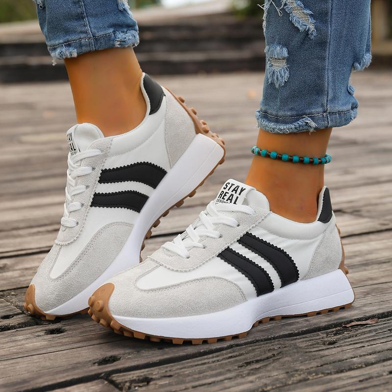 AZZY - Comfortable Women's Casual Low Shoes