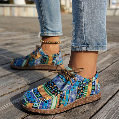 Women's lightweight, and comfortable sports shoes