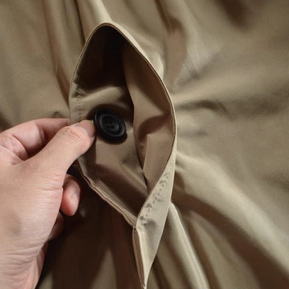 Alessandro - Waterproof Hareth Coat