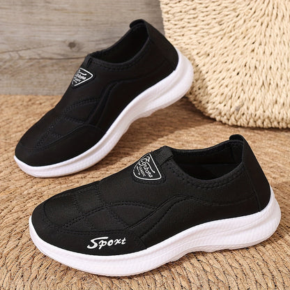 Lightweight - Comfortable Women's Sneakers