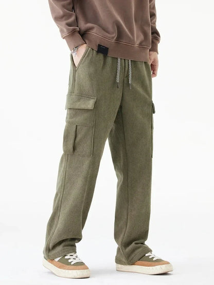 Comfort Cargo Sweats