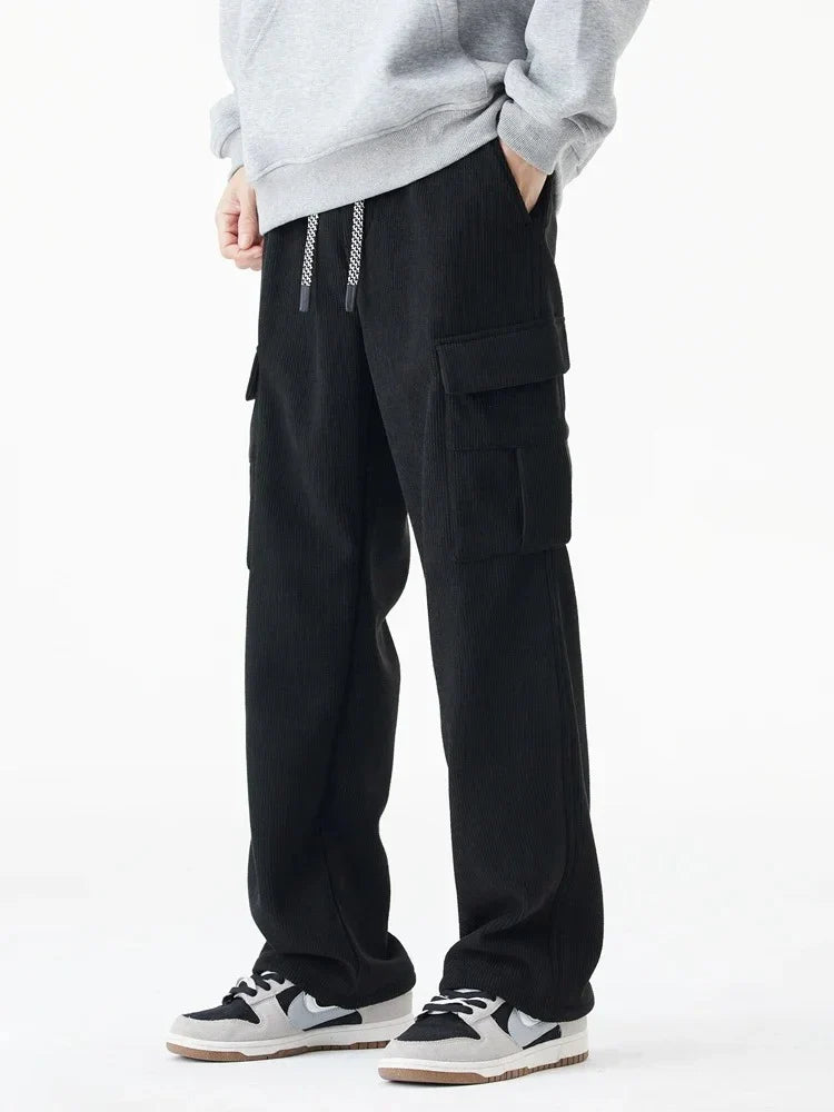 Comfort Cargo Sweats