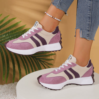 AZZY - Comfortable Women's Casual Low Shoes
