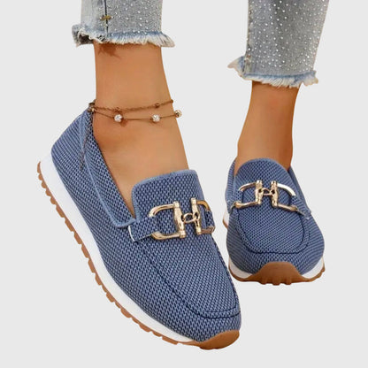 Loafer Sneakers with Comfort Support