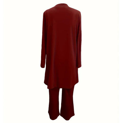 Women’s Elegant 3-Piece Loose Set