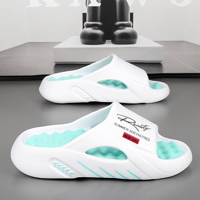 Casual Slides Minimal Comfort
