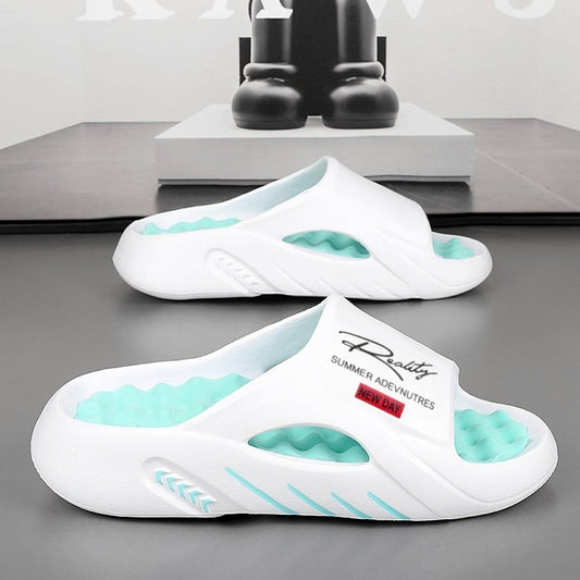 Casual Slides Minimal Comfort