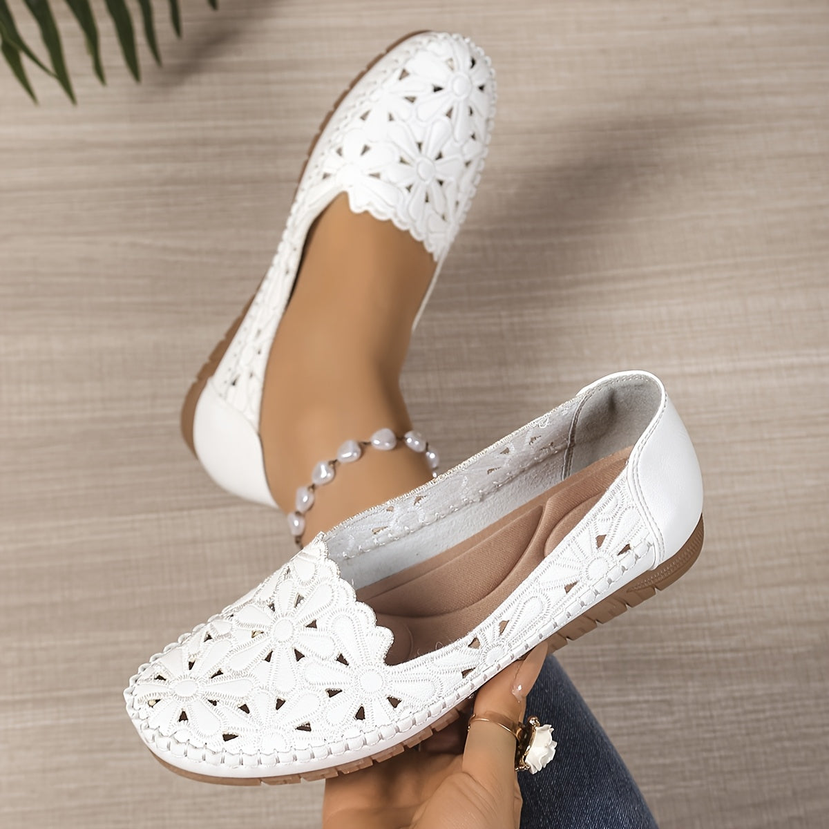 Clara - Lightweight Stylish Shoes