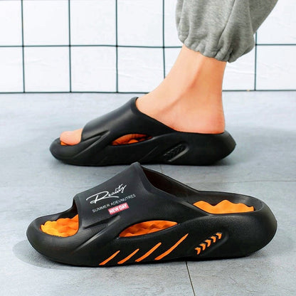 Casual Slides Minimal Comfort