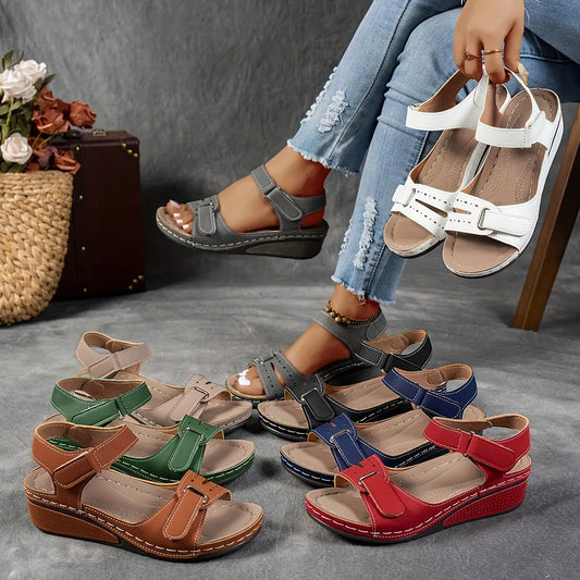 Supportive Orthopaedic Sandals - Comfortable Sandals