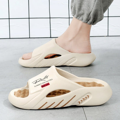 Casual Slides Minimal Comfort