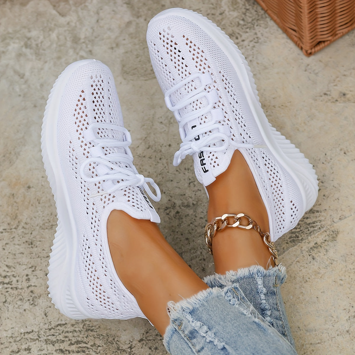 Women's Soft Everyday Trainers - Innovative Soft Trainers