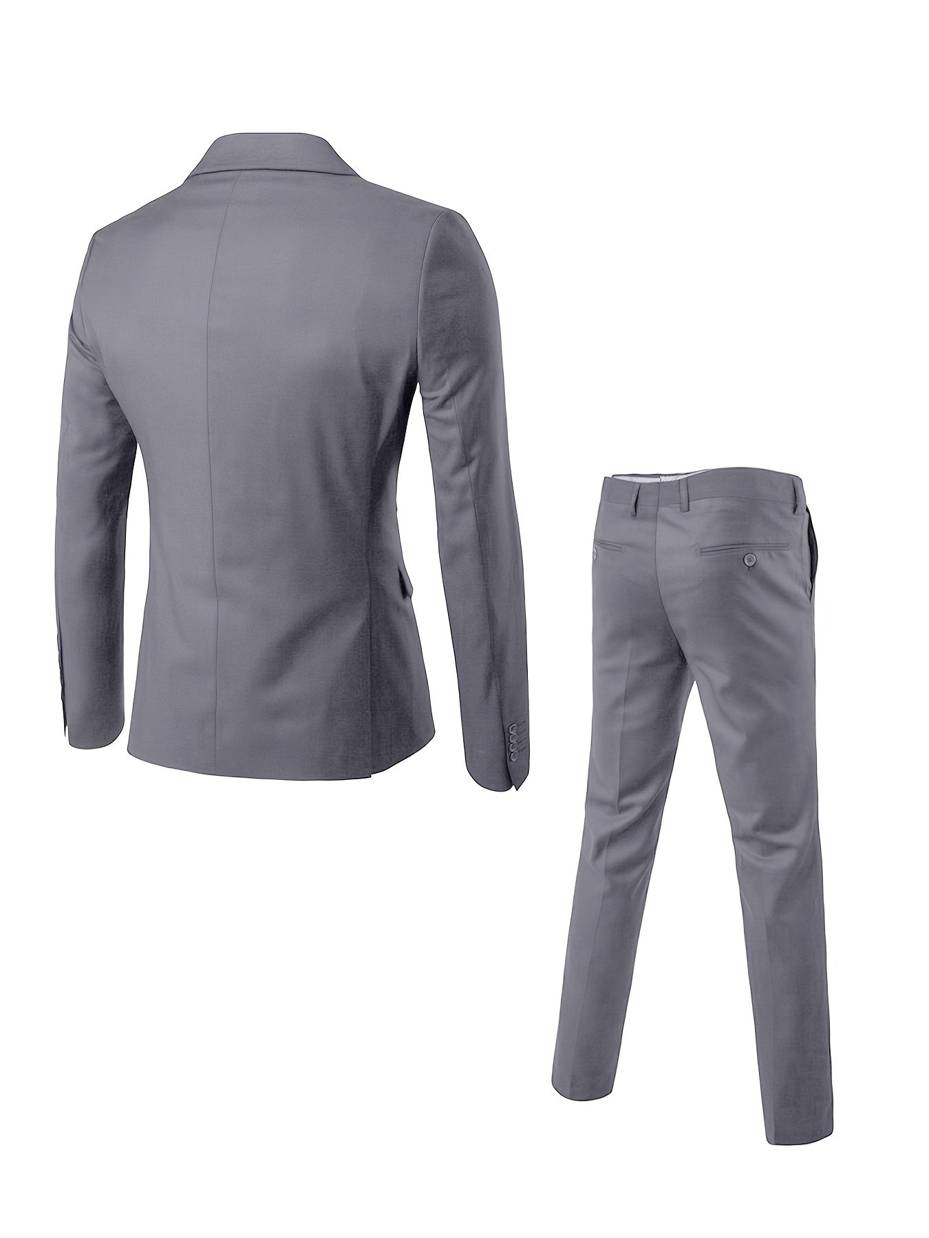 SILVORO | MODERN SUIT