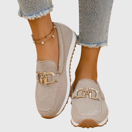 Loafer Sneakers with Comfort Support