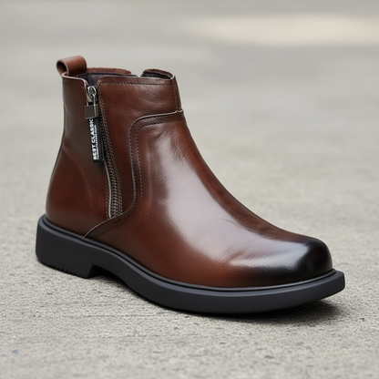 The Ironwood — Heritage Leather Boot