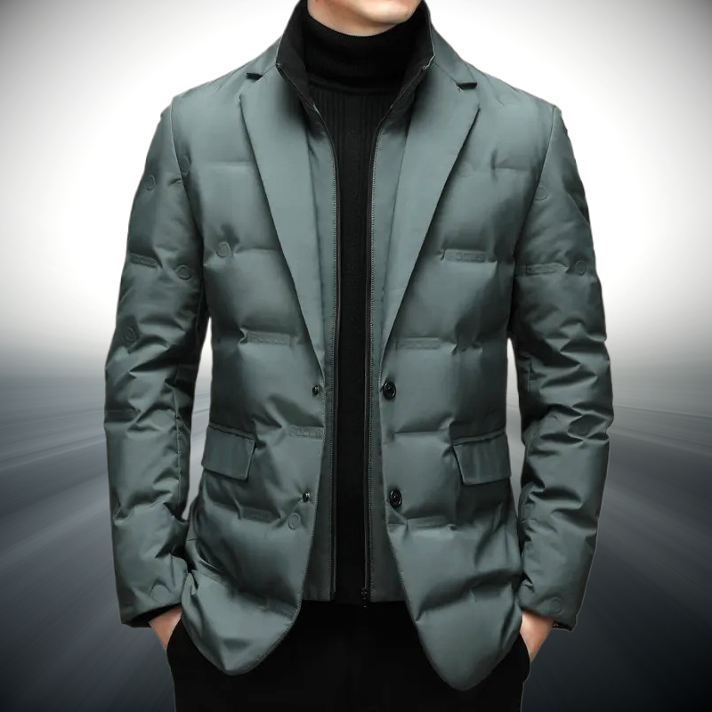 Sharp Focus Urban Windbreaker - Dependable Wind and Water-Resistant Jacket