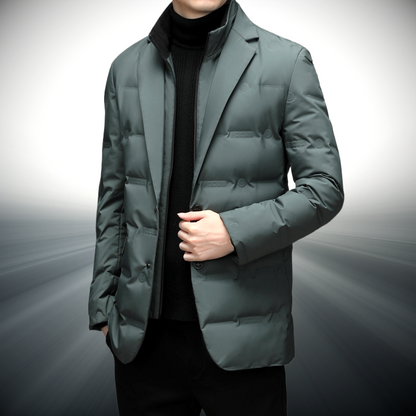 Sharp Focus Urban Windbreaker - Dependable Wind and Water-Resistant Jacket