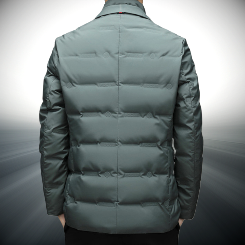 Sharp Focus Urban Windbreaker - Dependable Wind and Water-Resistant Jacket