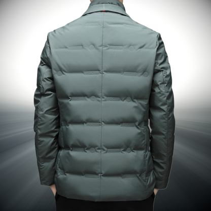 Sharp Focus Urban Windbreaker - Dependable Wind and Water-Resistant Jacket