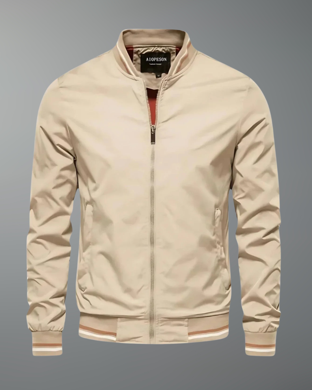 Hansen | Premium Windproof Comfort Jacket