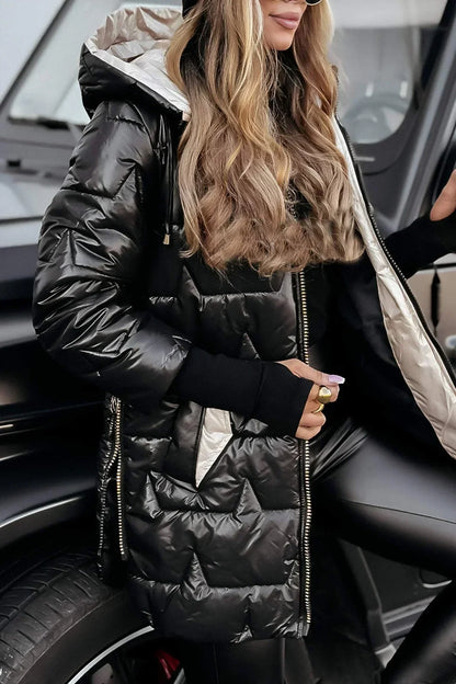 LORETTA | Quilted Spring Jacket