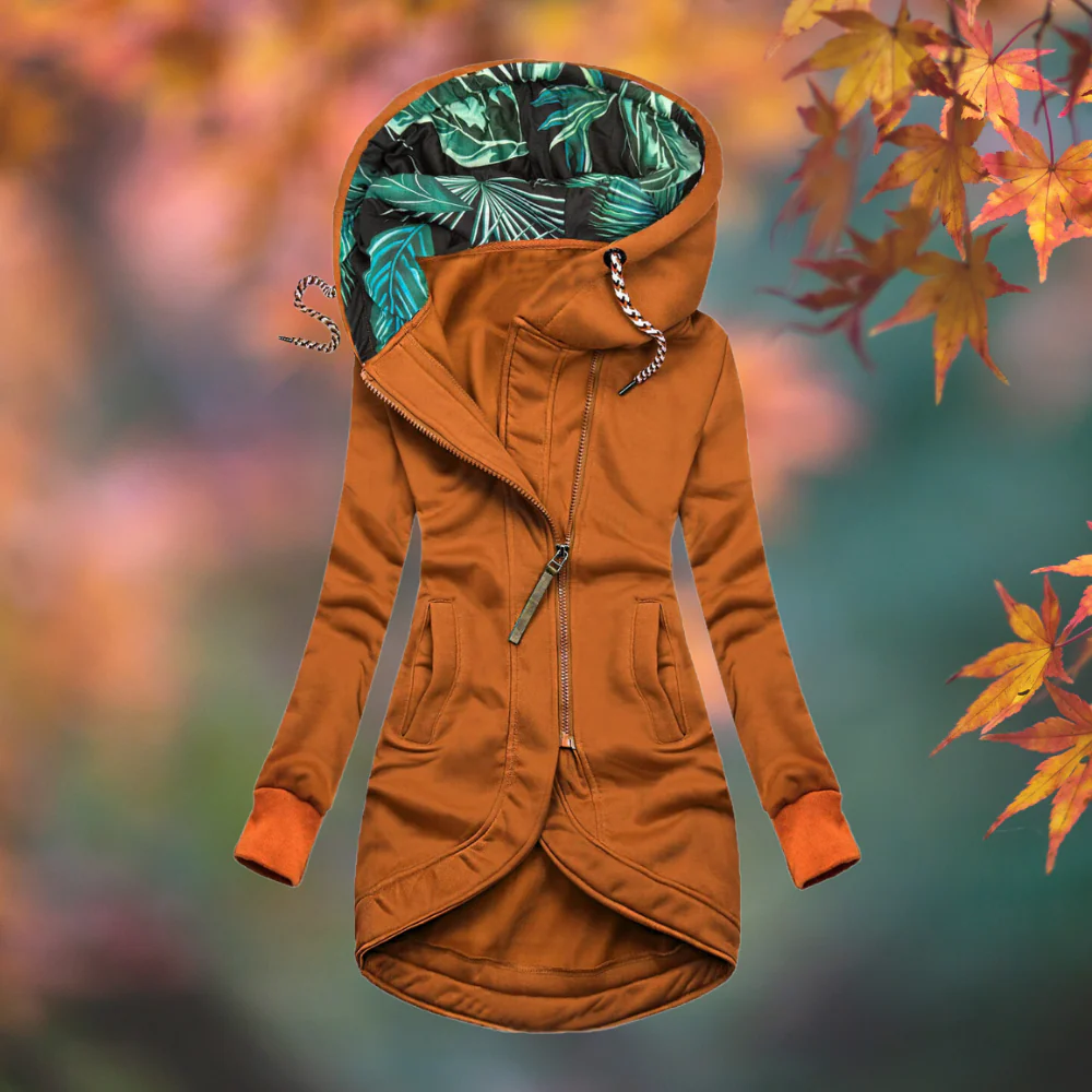 North West Jacket | Warmth and Comfort Every Day