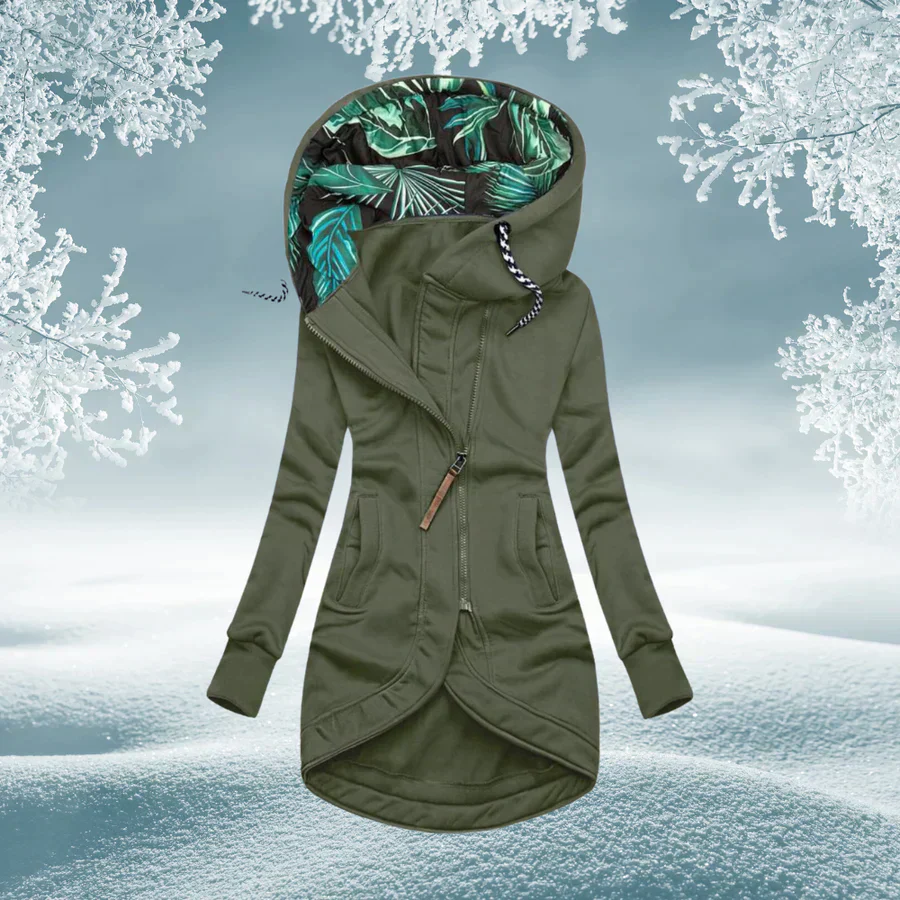 North West Jacket | Warmth and Comfort Every Day