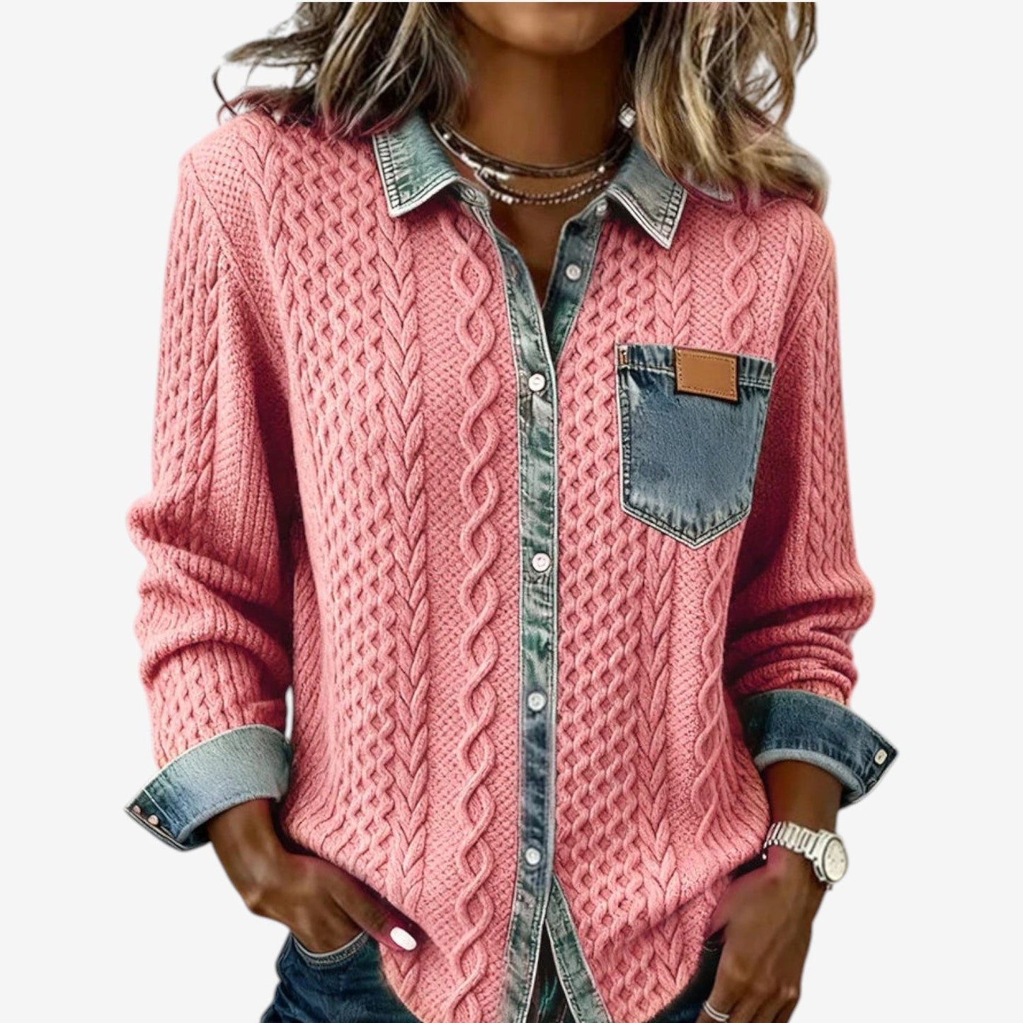 Cicchelli - Soft Structured Jacket